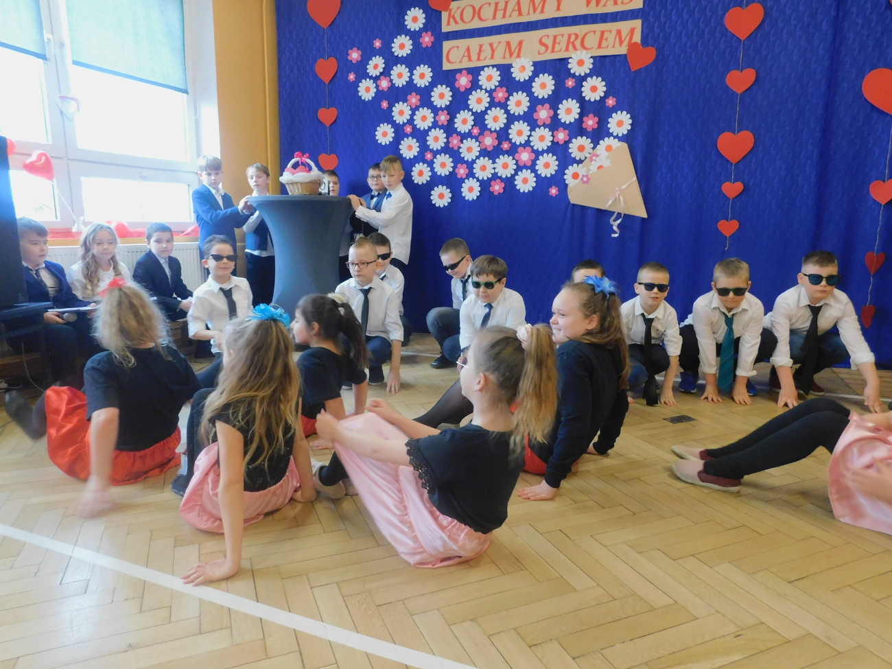 Dzień Babci i Dziadka w Kotuni