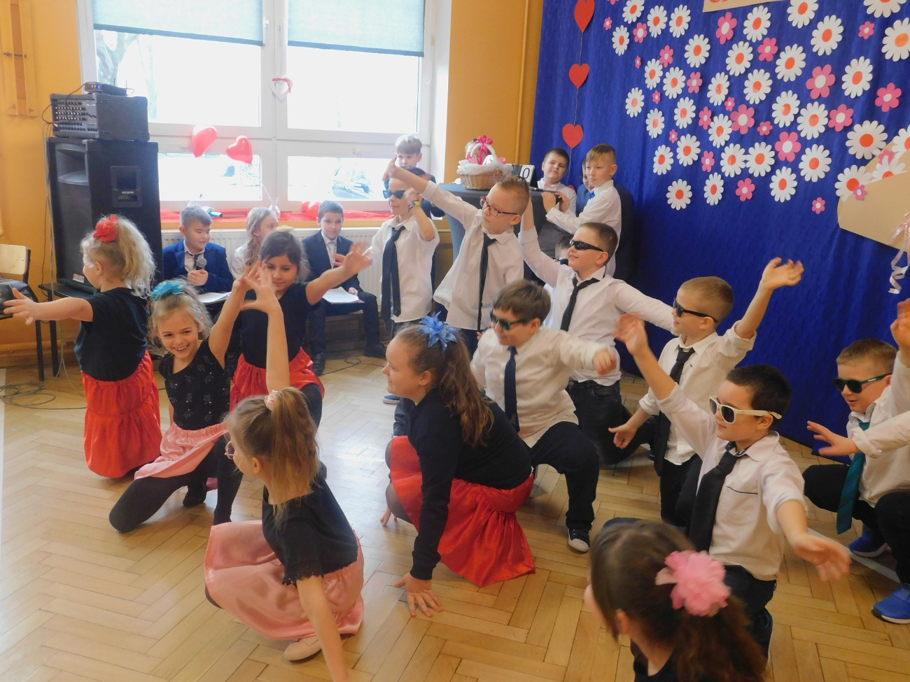 Dzień Babci i Dziadka w Kotuni