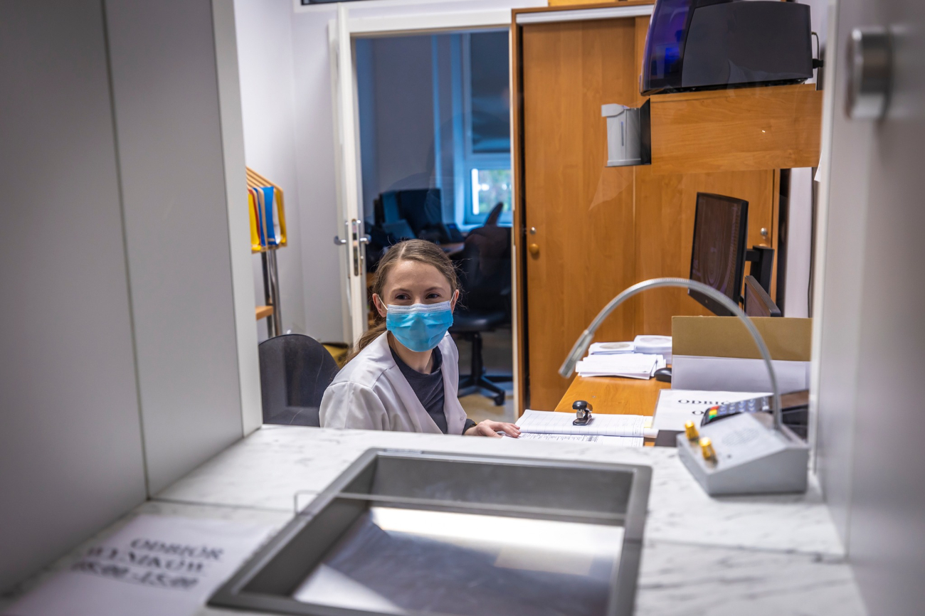 Nowa pracownia już działa. Zobacz, jak wygląda