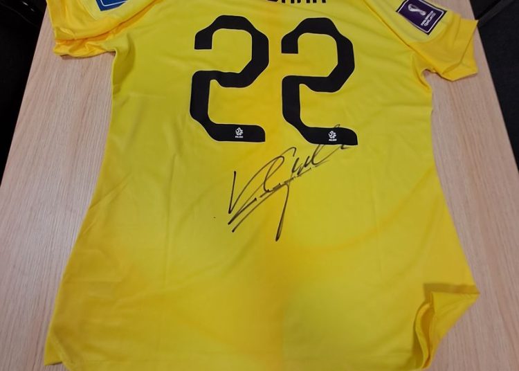 Trwa licytacja w Lądku