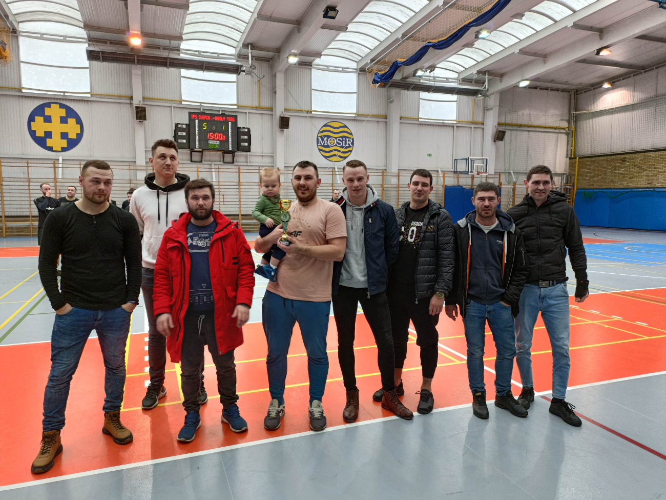 WOŚPowa orkiestra sportowa już gra