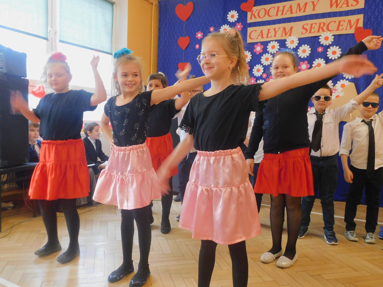 Dzień Babci i Dziadka w Kotuni