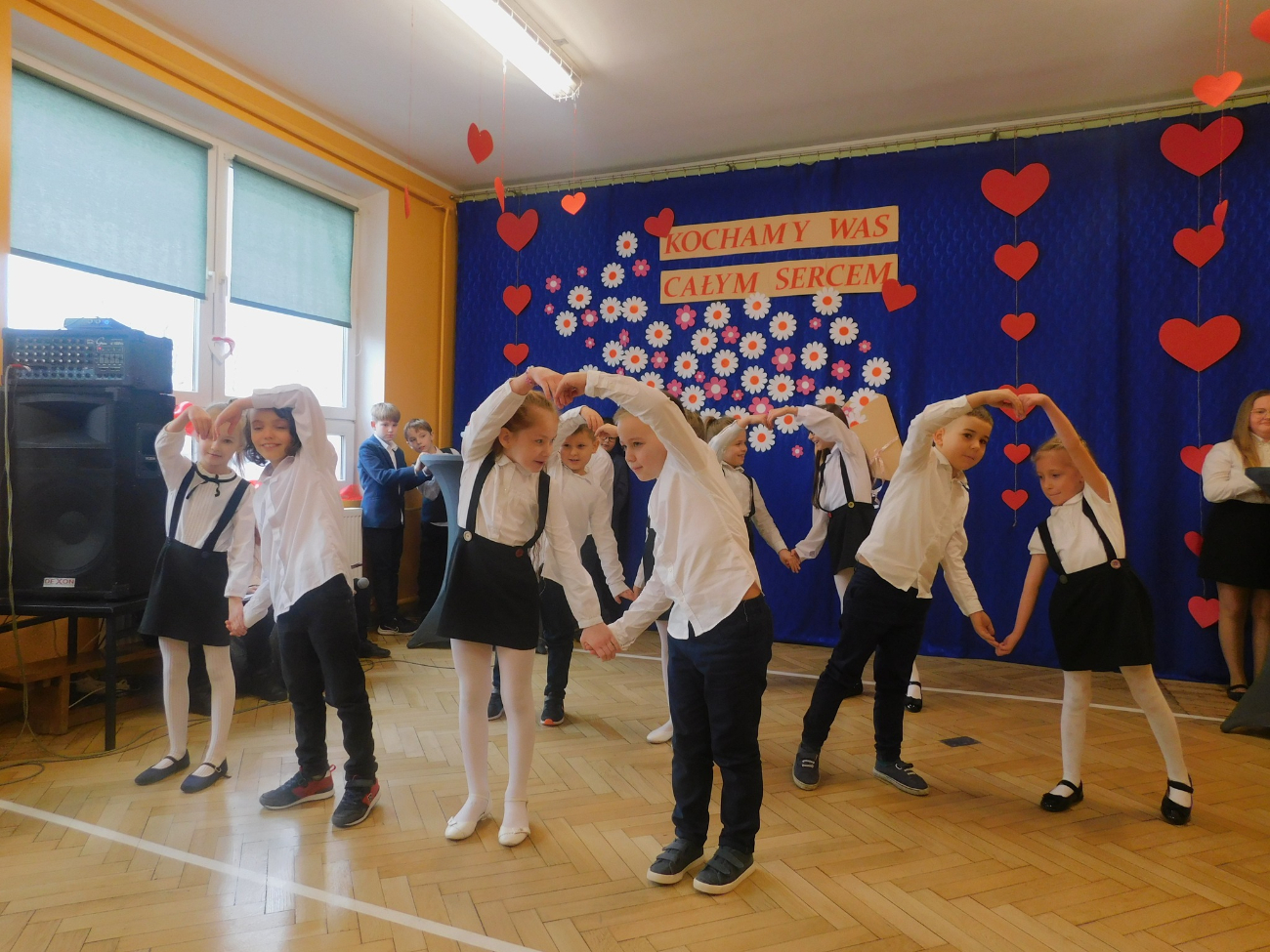 Dzień Babci i Dziadka w Kotuni