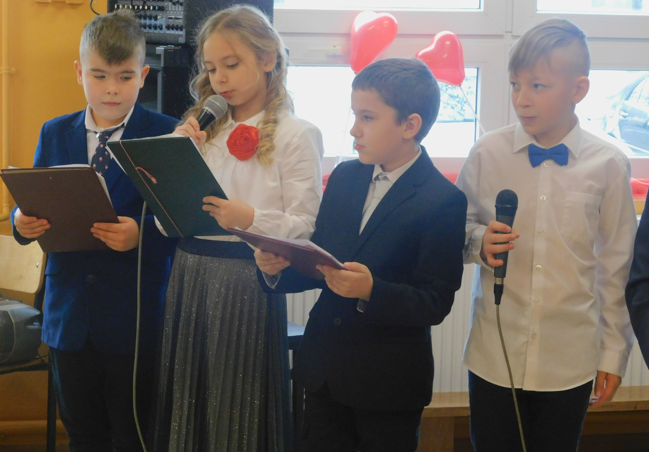 Dzień Babci i Dziadka w Kotuni