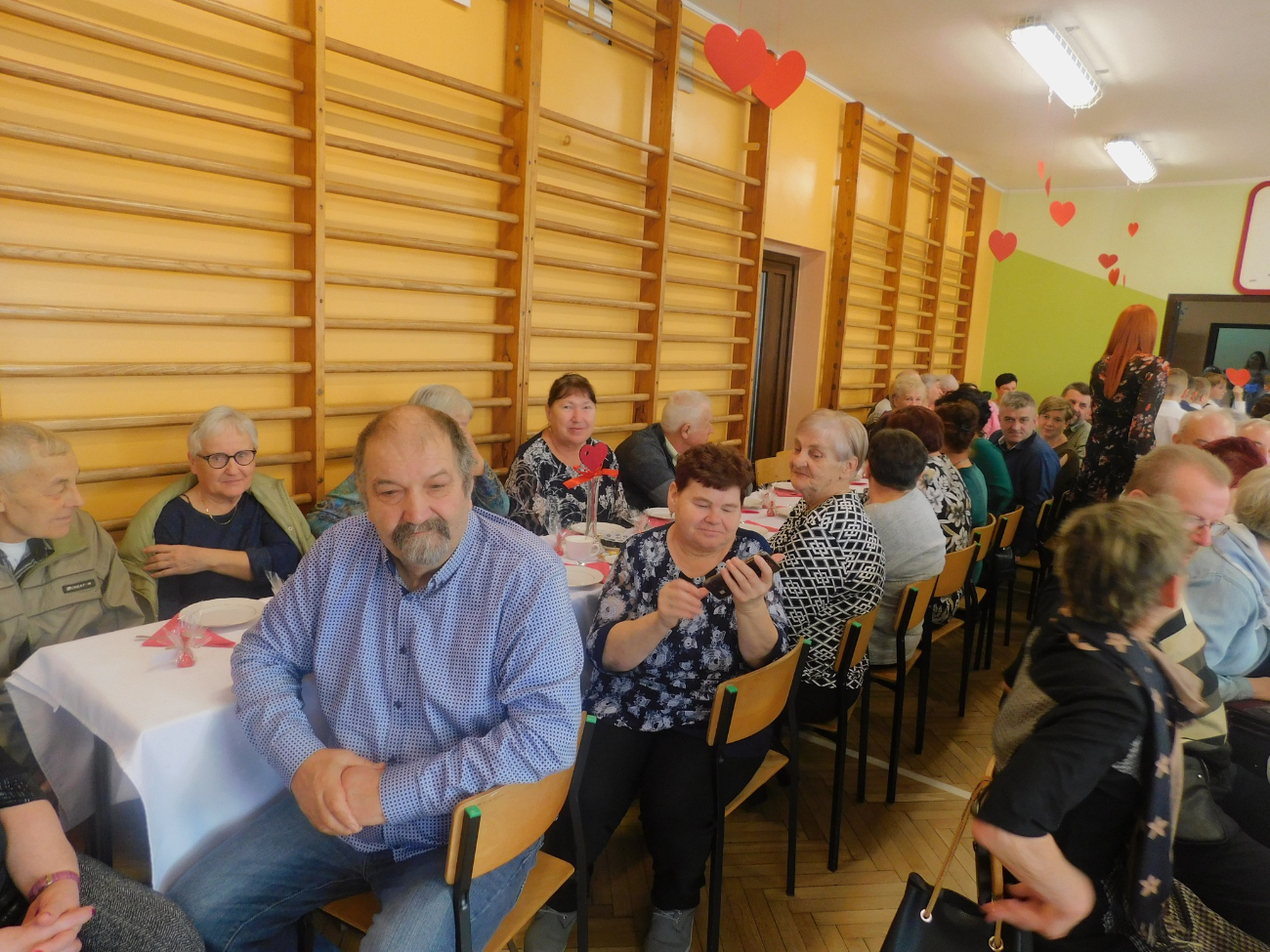 Dzień Babci i Dziadka w Kotuni