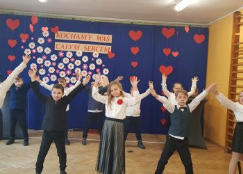 Dzień Babci i Dziadka w Kotuni