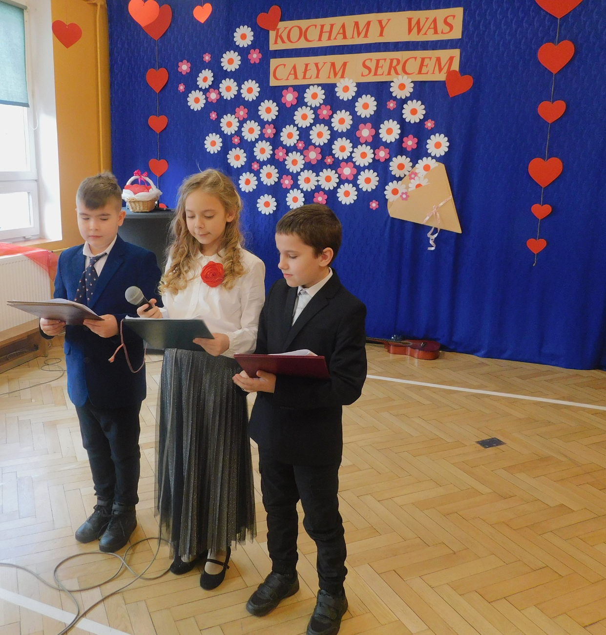 Dzień Babci i Dziadka w Kotuni