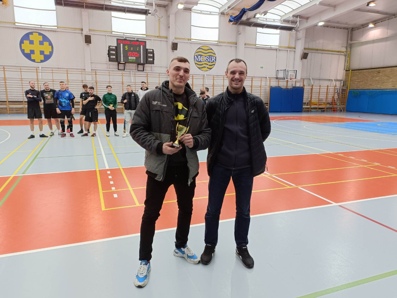 WOŚPowa orkiestra sportowa już gra