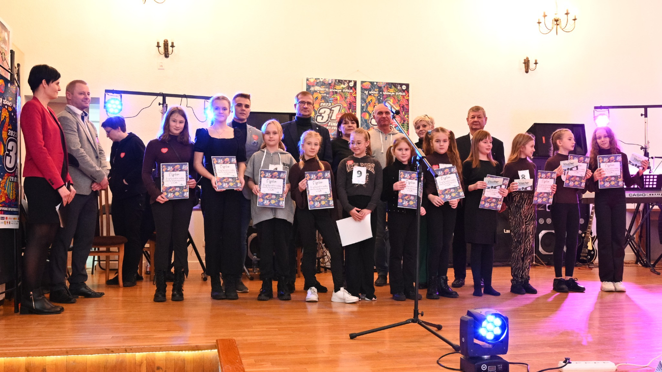 Prawie 32 tysiące w Lądku