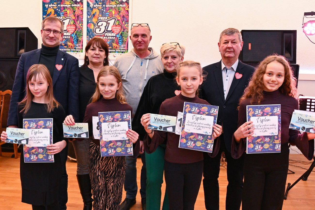 Prawie 32 tysiące w Lądku