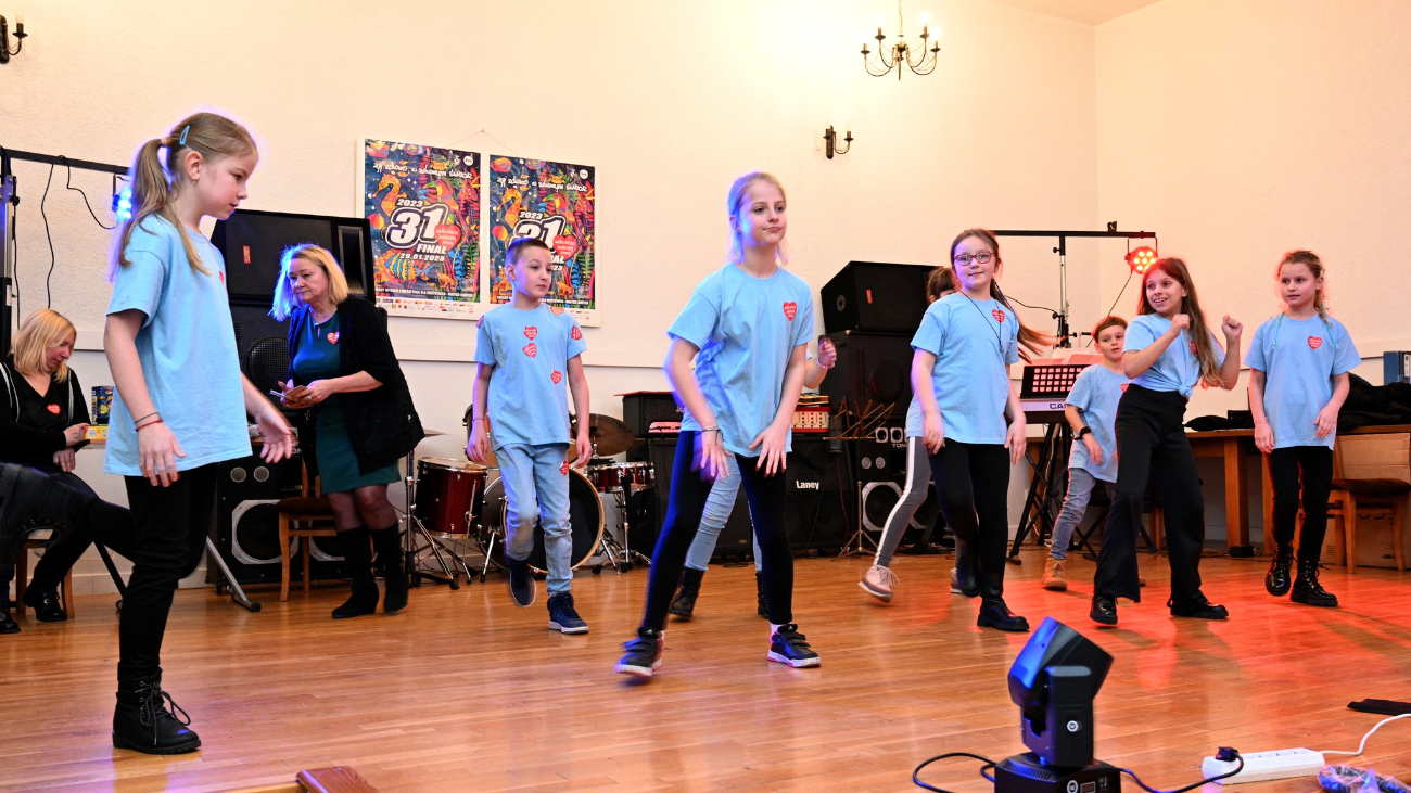 Prawie 32 tysiące w Lądku