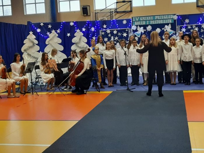 IV Gminny Przegląd Kolęd i Pastorałek