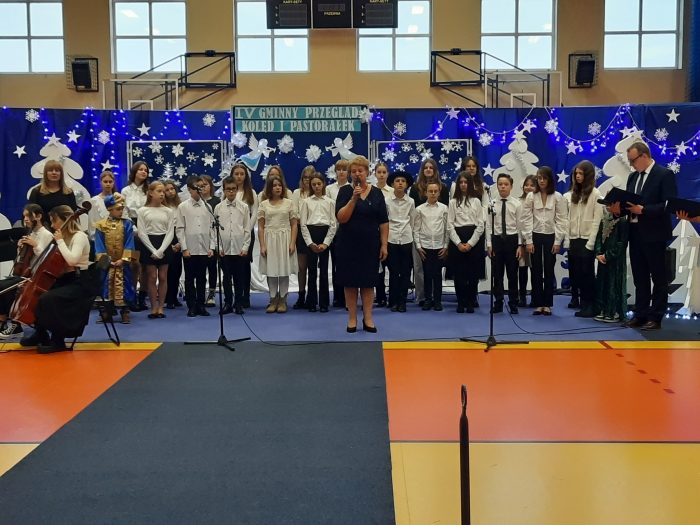 IV Gminny Przegląd Kolęd i Pastorałek