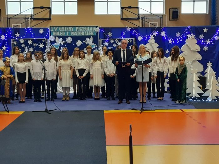 IV Gminny Przegląd Kolęd i Pastorałek