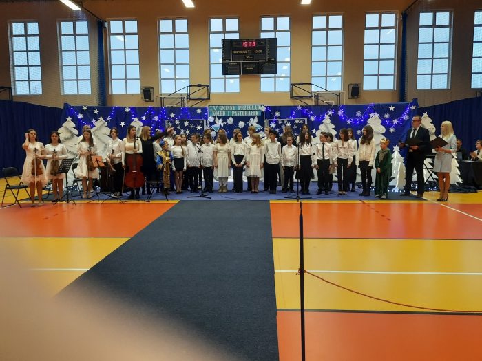 IV Gminny Przegląd Kolęd i Pastorałek