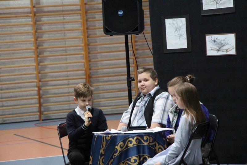 Dzień Babci i Dziadka w Ostrowitem ZDJĘCIA