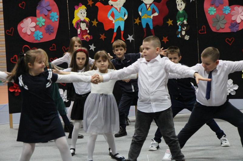 Dzień Babci i Dziadka w Ostrowitem ZDJĘCIA