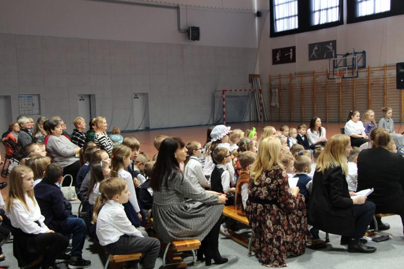 Dzień Babci i Dziadka w Ostrowitem ZDJĘCIA