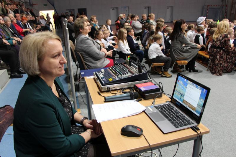 Dzień Babci i Dziadka w Ostrowitem ZDJĘCIA