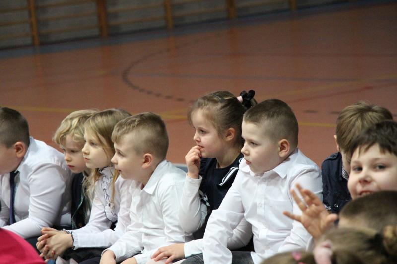 Dzień Babci i Dziadka w Ostrowitem ZDJĘCIA