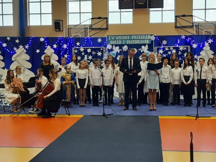 IV Gminny Przegląd Kolęd i Pastorałek