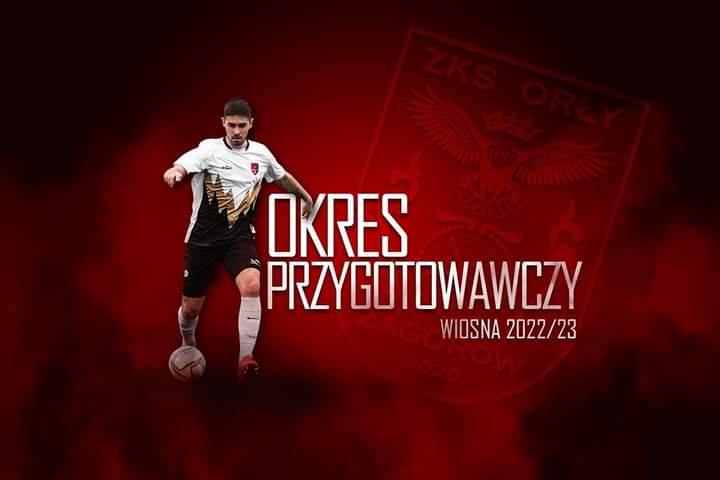 Sześć sparingów ZKSu