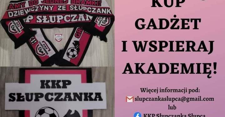 Kup gadżet, wspieraj Akademię