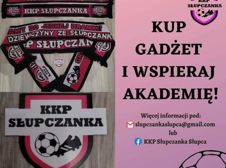 Kup gadżet, wspieraj Akademię