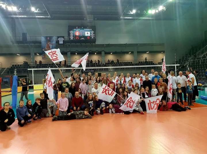 Nasi na Lidze Mistrzyń