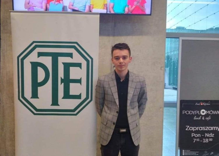 Marcin walczy o wygraną