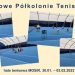 Zimowe półkolonie tenisowe