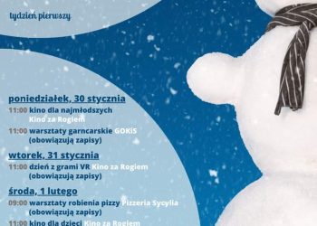 Akcja zima w gminie Strzałkowo