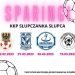Cztery sparingi Słupczanki