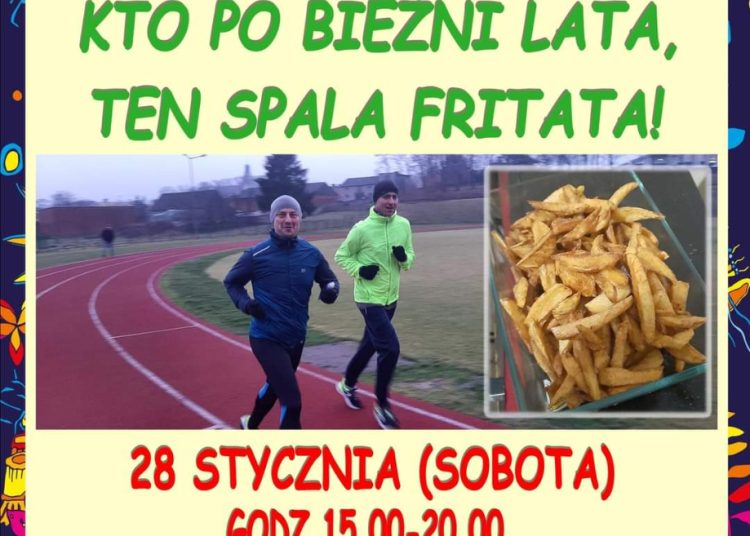 To już jutro. Pobiegnij dla WOŚP