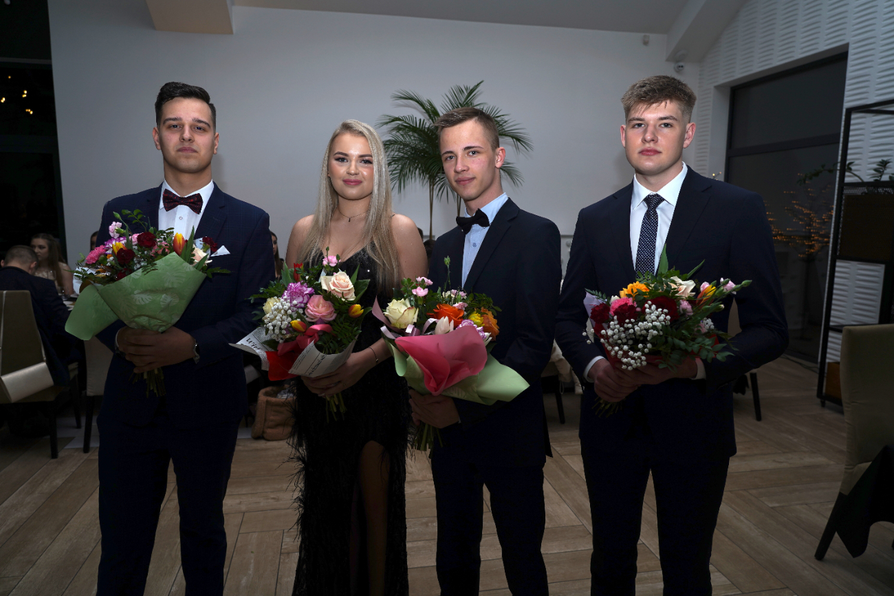 Studniówka Ekonomika. Zobacz zdjęcia