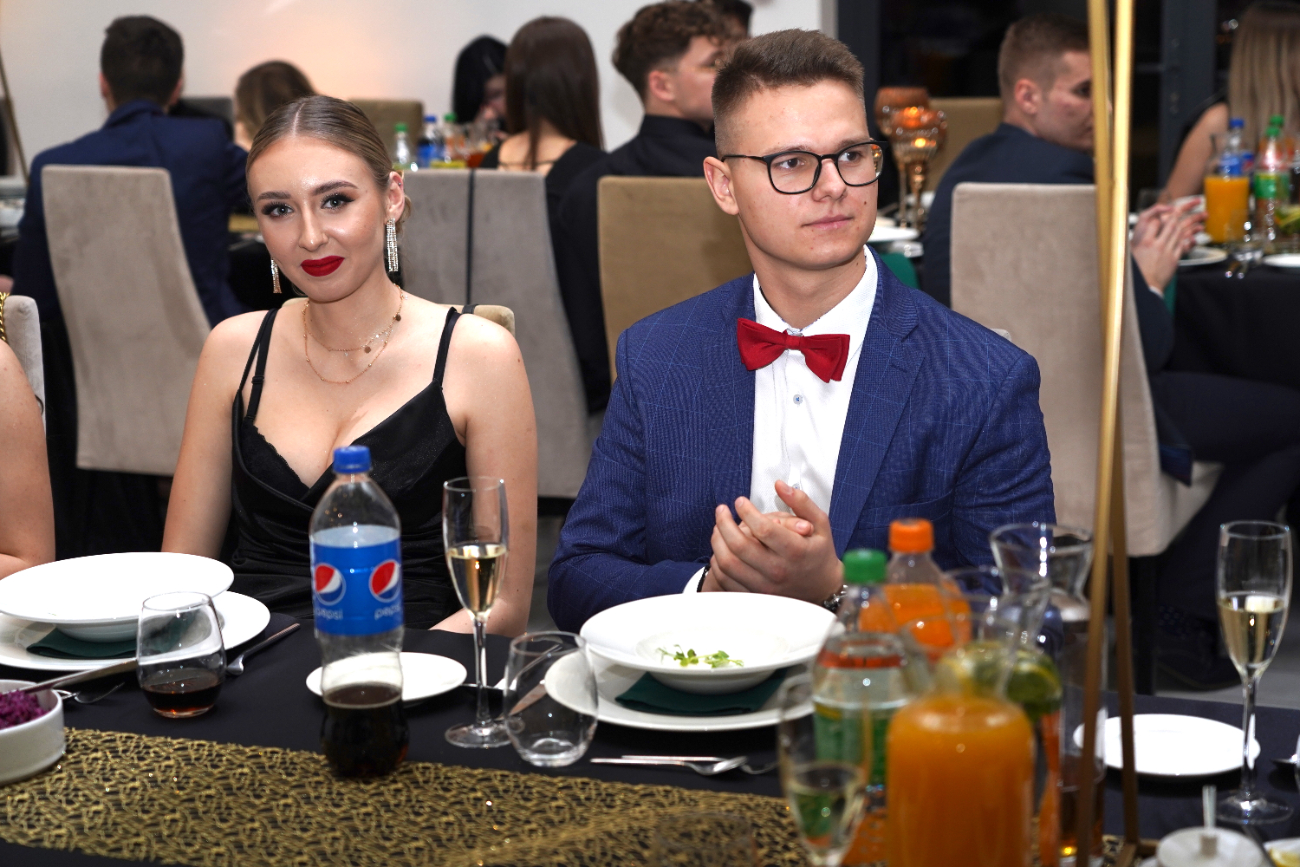 Studniówka Ekonomika. Zobacz zdjęcia