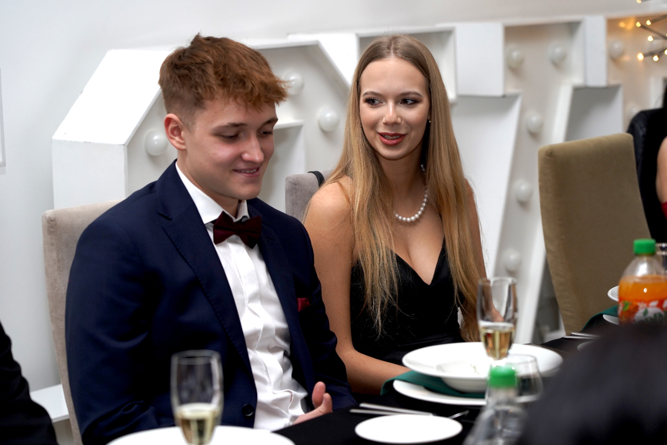 Studniówka Ekonomika. Zobacz zdjęcia