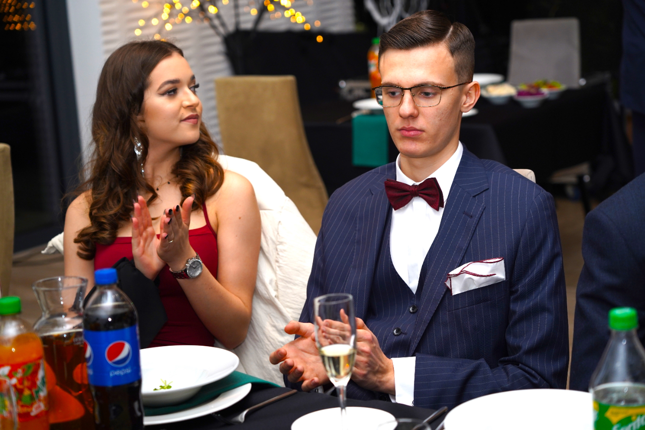 Studniówka Ekonomika. Zobacz zdjęcia