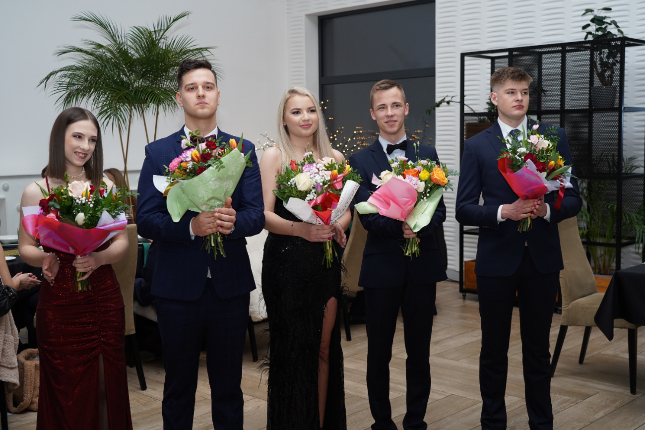 Studniówka Ekonomika. Zobacz zdjęcia