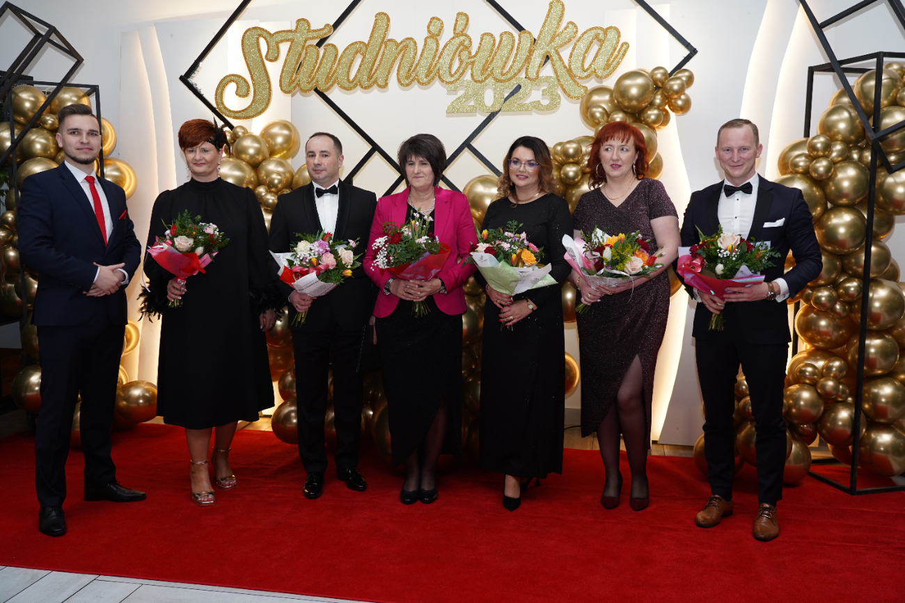 Studniówka Ekonomika. Zobacz zdjęcia