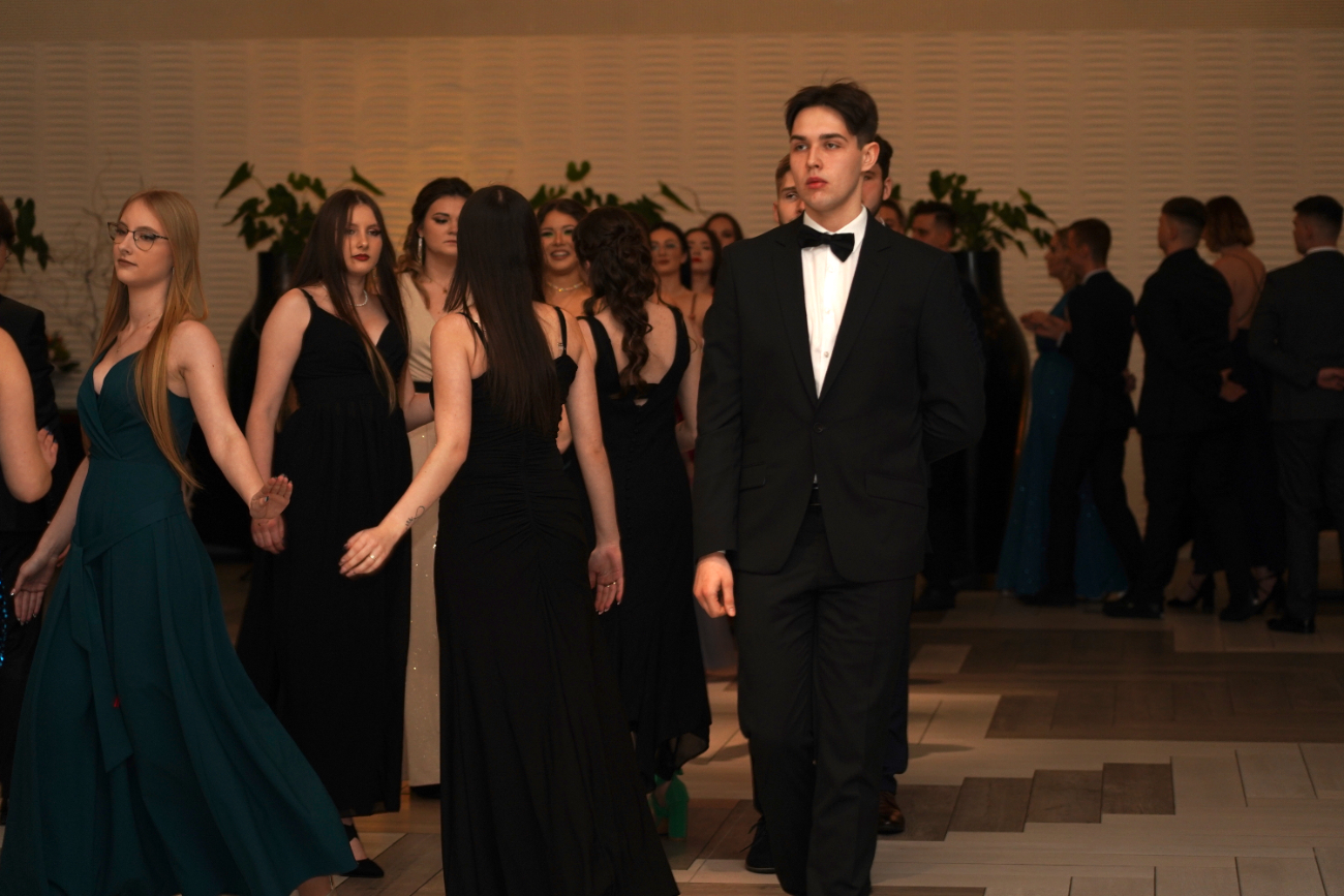 Studniówka Ekonomika. Zobacz zdjęcia