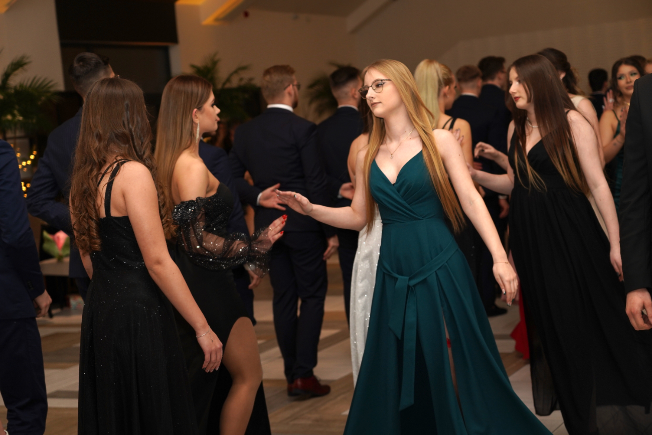 Studniówka Ekonomika. Zobacz zdjęcia