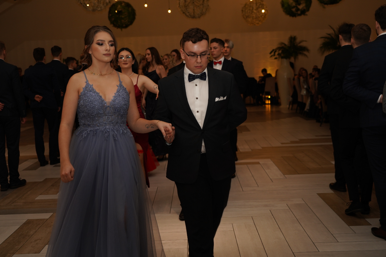 Studniówka Ekonomika. Zobacz zdjęcia