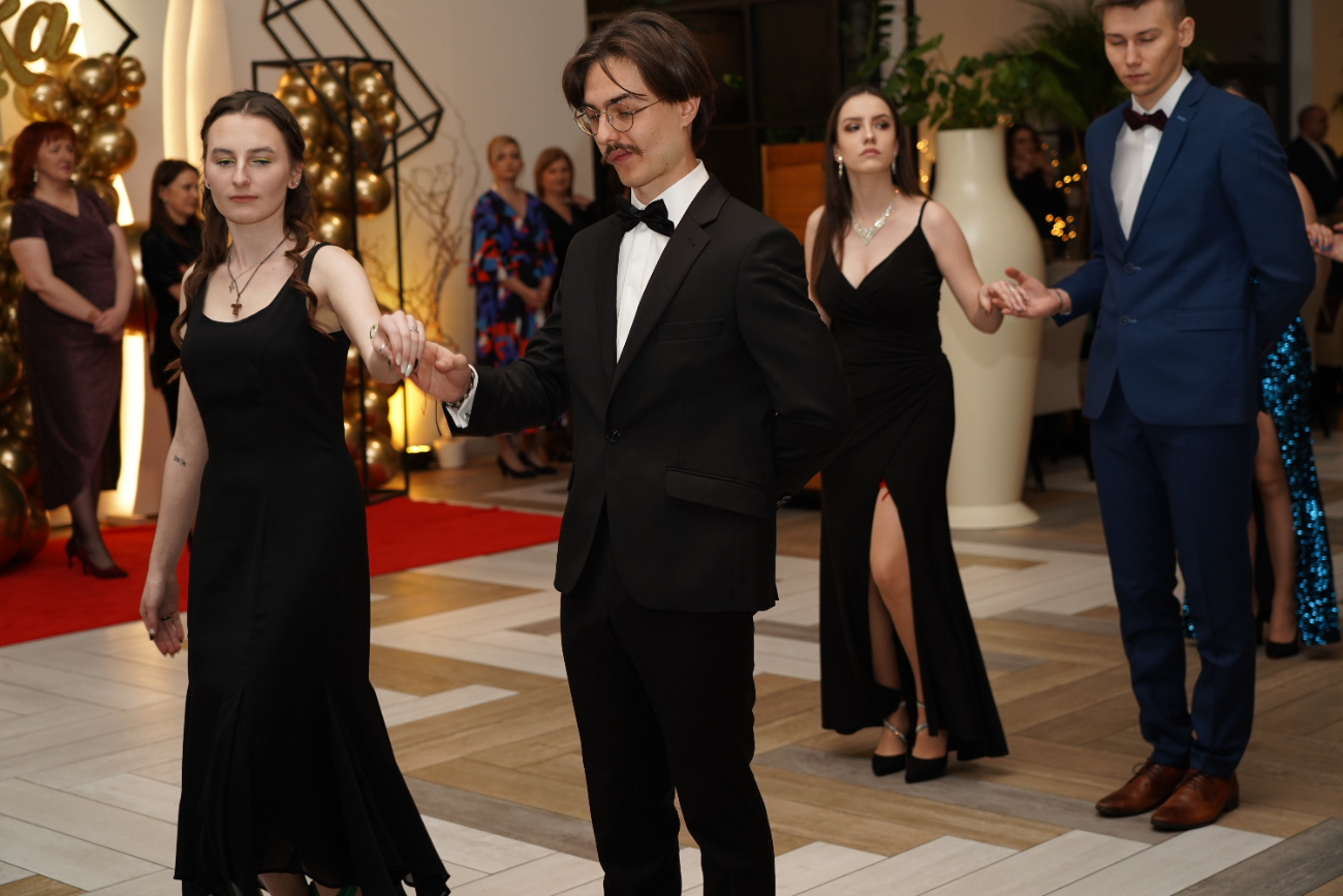 Studniówka Ekonomika. Zobacz zdjęcia