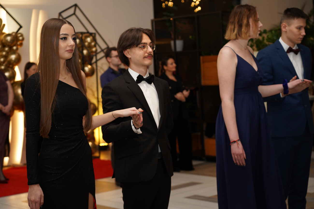 Studniówka Ekonomika. Zobacz zdjęcia