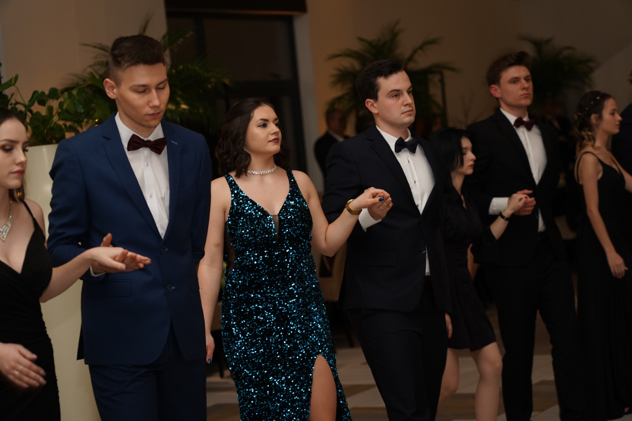 Studniówka Ekonomika. Zobacz zdjęcia