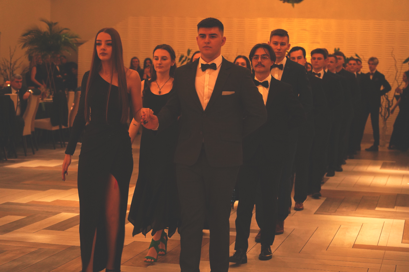 Studniówka Ekonomika. Zobacz zdjęcia