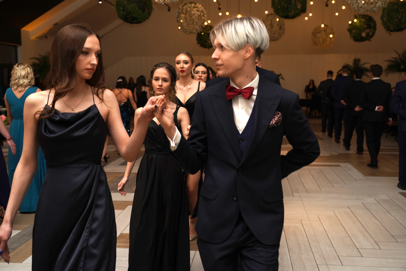 Studniówka Ekonomika. Zobacz zdjęcia