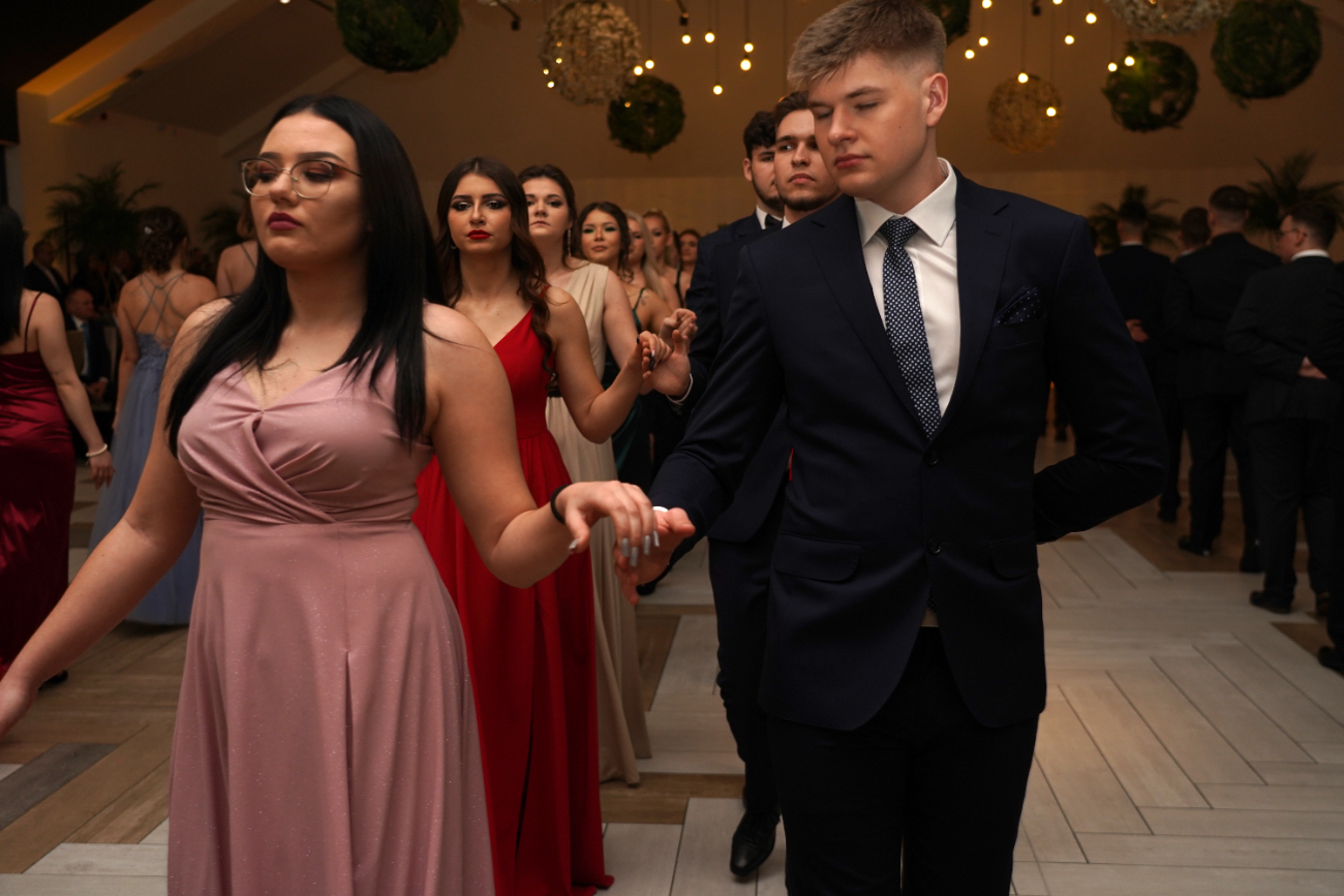 Studniówka Ekonomika. Zobacz zdjęcia