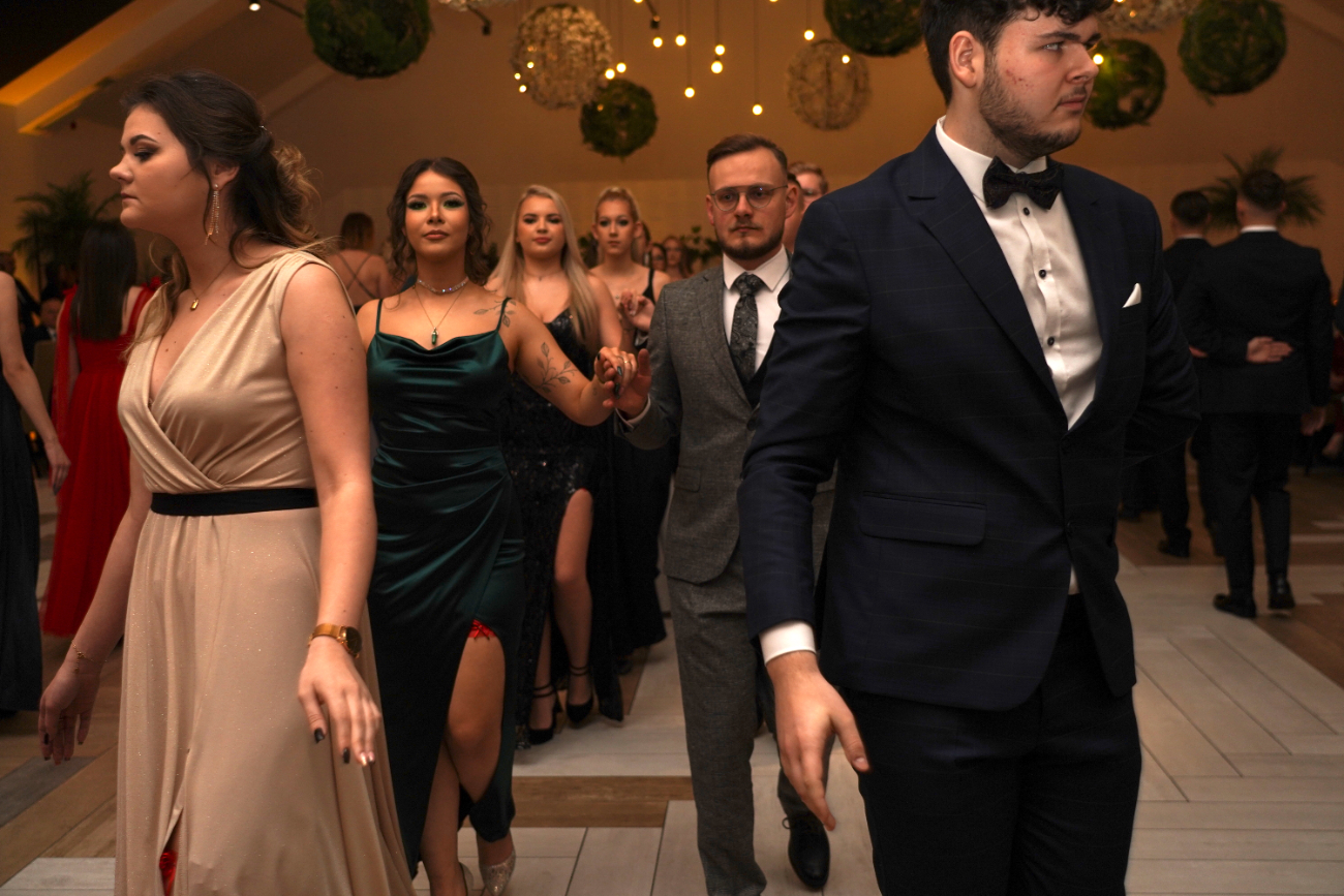 Studniówka Ekonomika. Zobacz zdjęcia